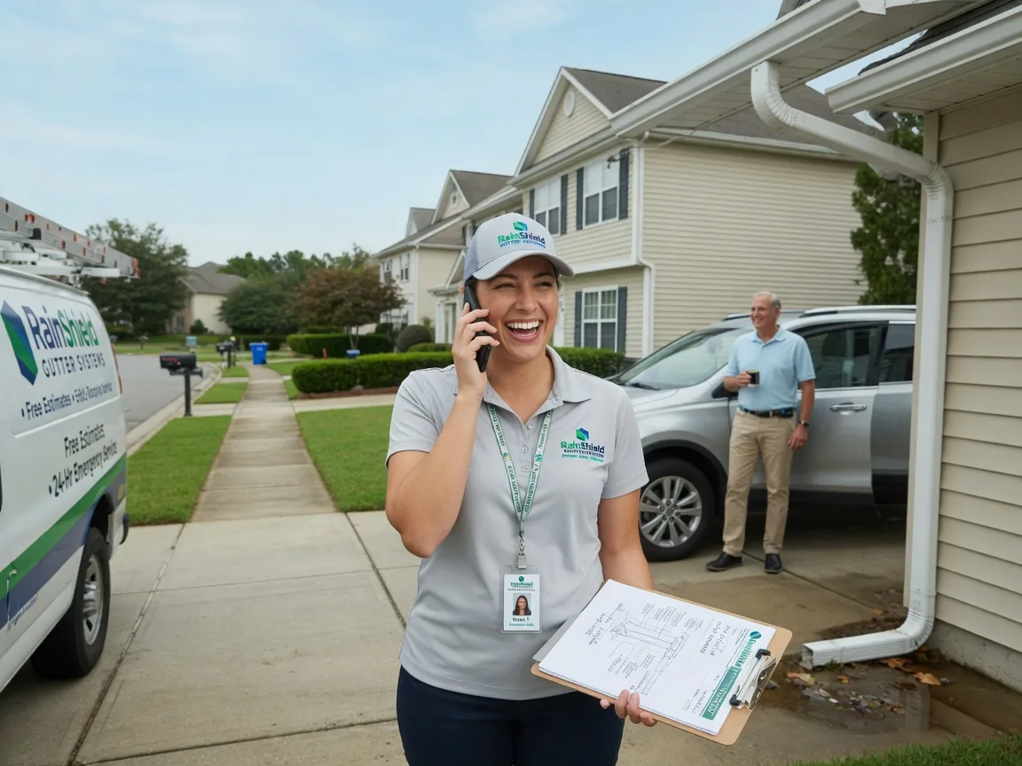 Gutter Installation Trempealeau, WI FAQs